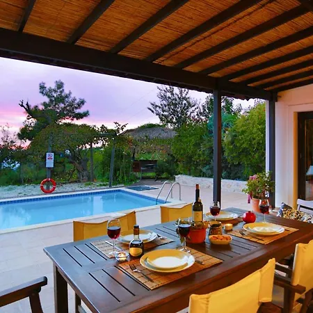 Islamlar Sleeps 6 Pool Air Con Wifi Villa Islamlar (Mediterranean)